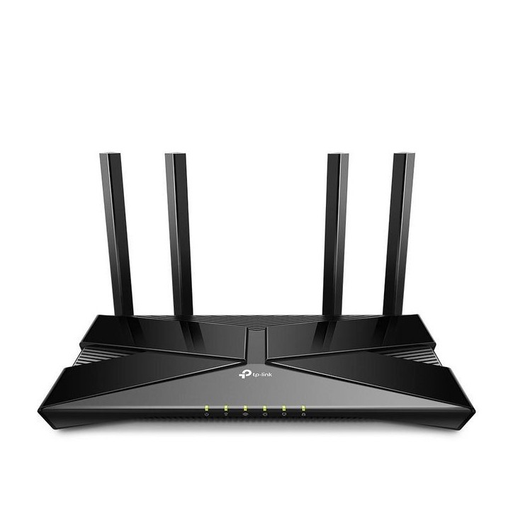 ARCHER AX53 TP-Link Wireless Router Gigabit Ethernet Dual-Band (2.4 Ghz / 5 Ghz) 5G Black EU Version External