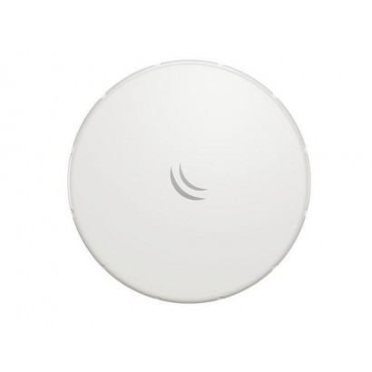 NRAYG-60ADPAIR NRAYG-60ADPAIR MikroTik 88F3720, 1GHz, 256MB, 802.3af/at, 6W Internal Features DSE