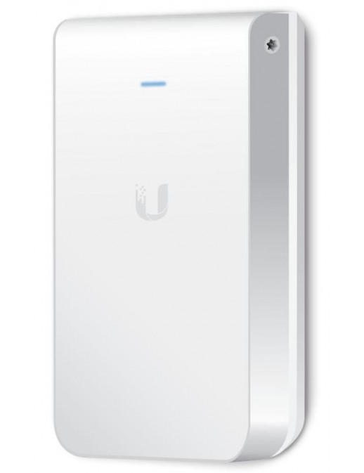 UAP-IW-HD Ubiquiti 2.4GHz/5GHz, 802.11a/b/g/n/ac/ac-wave2, 5x 10/100/1000 Ethernet Ports, 802.3af PoE/802.3at PoE+, 210g 789363 