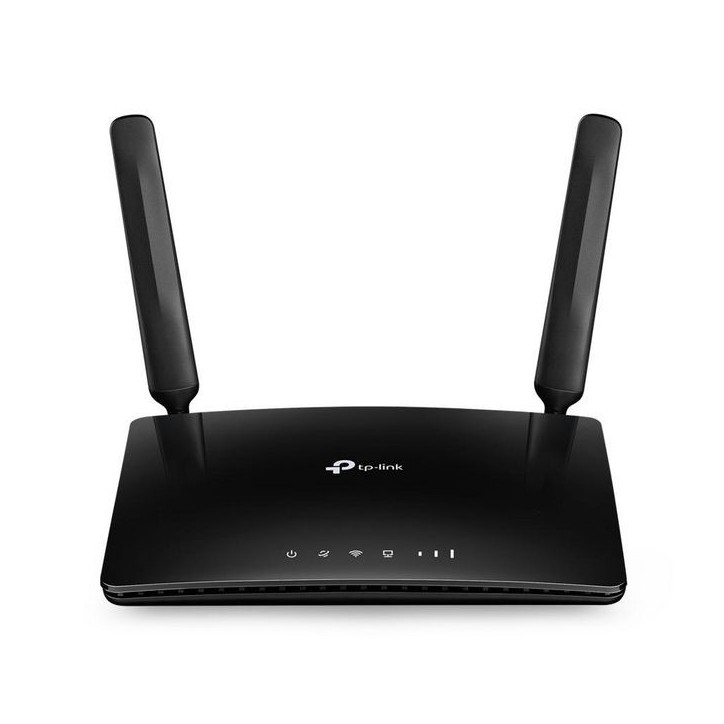 TL-MR6400 TP-Link 300Mbps Wireless N 4G LTE Router, EU Power Supply TL-MR6400 External