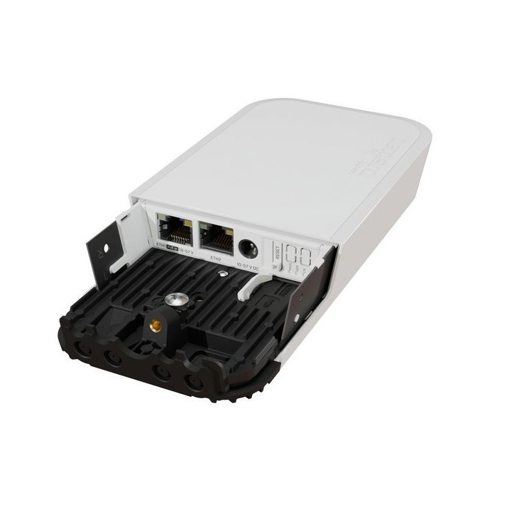 WAPGR-5HACD2HND&EC200A-EU MikroTik IPQ-4018, RouterOS v7, PoE-IN, DC, 12 W, Wi-Fi 4, Wi-Fi 5, Micro SIM CE, E-MARK, EAC, ROHS WAPGR-5HACD2HND&EC200A-EU MikroTik IPQ-4018, RouterOS v7, PoE-IN, DC, 12 W, Wi-Fi 4, Wi-Fi 5, Micro SIM CE, E-MARK, EAC, ROHS