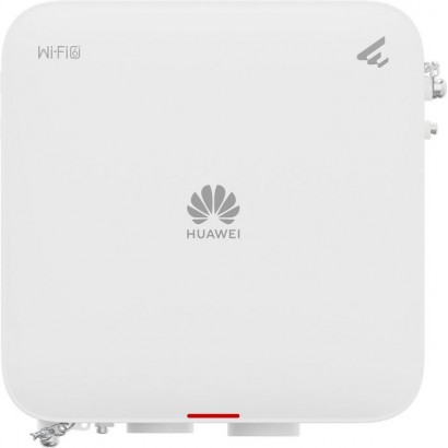 AP761 HUAWEI eKit Wi-Fi 6, 1.775 Gbps, 1x GE SFP, 1x GE (RJ45) 10M/100M/1000M, 200 x 200 x 69 mm...
