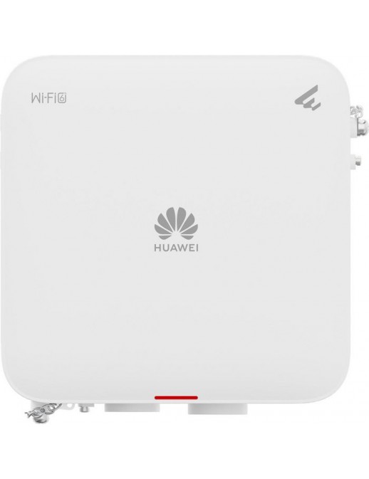 AP761 HUAWEI eKit Wi-Fi 6, 1.775 Gbps, 1x GE SFP, 1x GE (RJ45) 10M/100M/1000M, 200 x 200 x 69 mm 02355VFB 11 dBi
