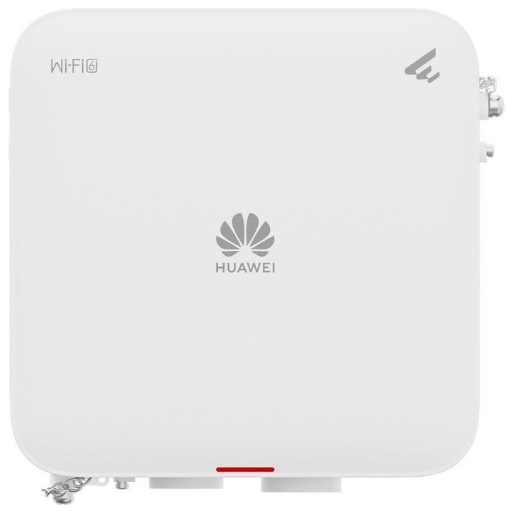 AP761 HUAWEI eKit Wi-Fi 6, 1.775 Gbps, 1x GE SFP, 1x GE (RJ45) 10M/100M/1000M, 200 x 200 x 69 mm 02355VFB 11 dBi