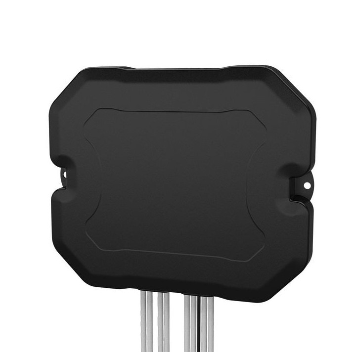 BATM4-6-60 Panorama Antennas BAT[X]M4-6-60-[X] | 4×4 MiMo 4G/5G Adhesive Mount Antenna SMA