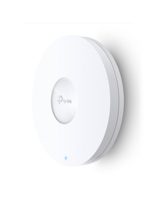 EAP620 HD Omada IEEE 802.11ax/ac/n/g/b/a, 1G LAN, 2.4/5 GHz, PoE, 243x243x64 mm Omni-directional