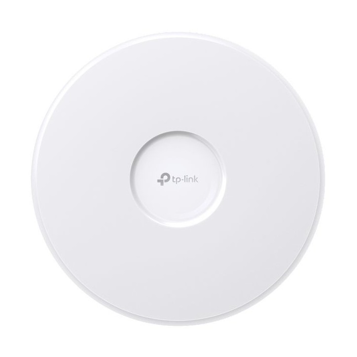 EAP773 Omada BE9300 Ceiling Mount Tri-Band Wi-Fi 7 Access Point Integrated antenna