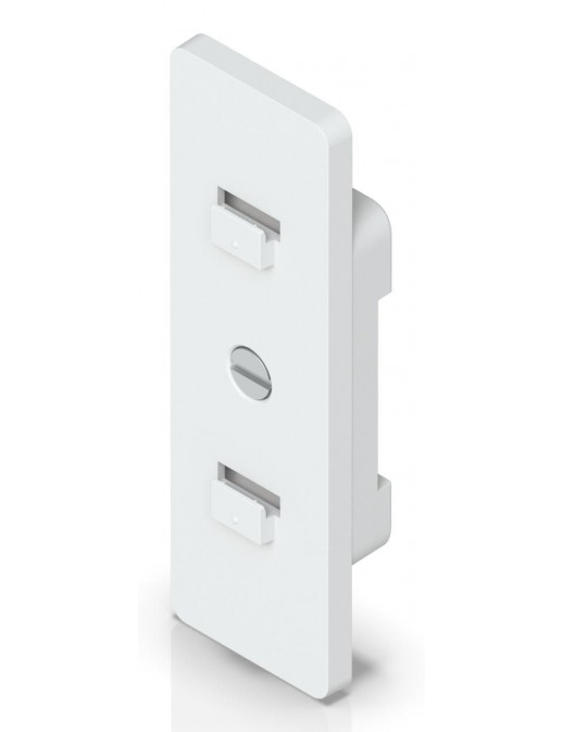 UACC-SWITCH-DIN UACC-SWITCH-DIN Ubiquiti DIN Rail Mount, Polycarbonate, 125.7 x 40.5 x 20.6 mm NONE - Only use for non-batter...