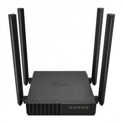 ARCHER C54 ARCHER C54 TP-Link Dual-band, IEEE 802.11ac/n/a, 5 GHz: 867 Mbps, MU-MIMO External Features DSE