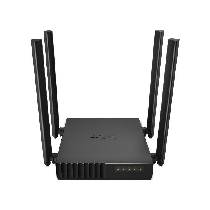 ARCHER C54 TP-Link Dual-band, IEEE 802.11ac/n/a, 5 GHz: 867 Mbps, MU-MIMO External