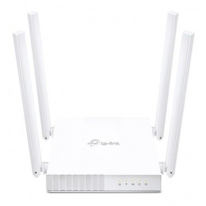 ARCHER C24 ARCHER C24 TP-Link Wireless Router Fast Ethernet Dual-Band (2,4 Ghz / 5 Ghz) 4G White External