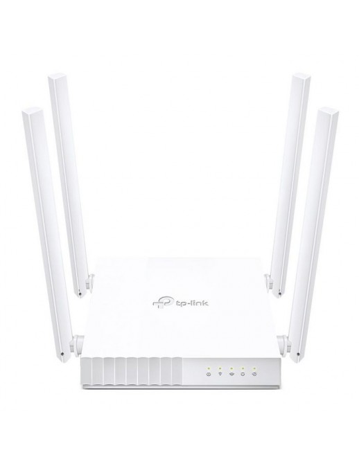 ARCHER C24 ARCHER C24 TP-Link Wireless Router Fast Ethernet Dual-Band (2,4 Ghz / 5 Ghz) 4G White External