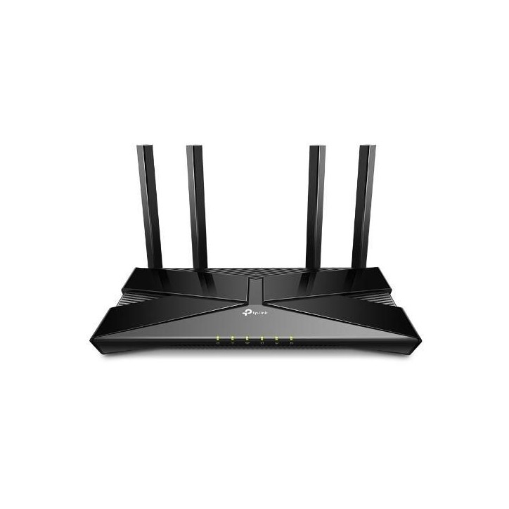 ARCHER AX23 TP-Link Dual-Core CPU, 1x Gbit WAN, 4 x Gbit LAN, 802.11ax, 2.4 + 5 GHz, 574 + 1201 Mbps, 260.2 x 135.0 x 38.6 mm SM