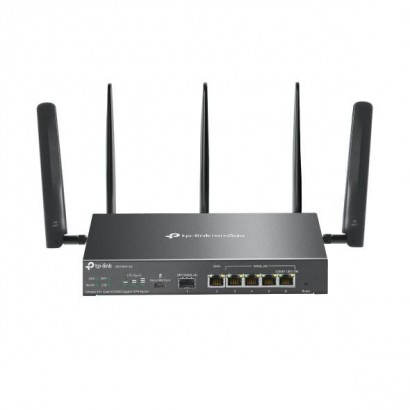 ER706W-4G ER706W-4G Omada Omada 4G+ Cat6 AX3000 Gigabit VPN Router External Features DSE