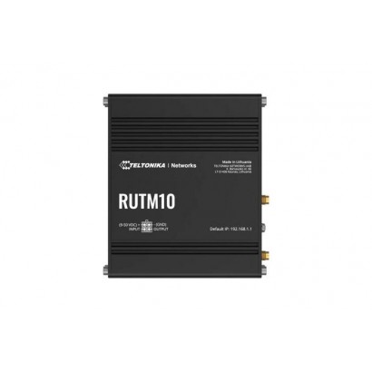 RUTM10000000 RUTM10000000 Teltonika Networks RUTM10 (EU) WiFi router External Features DSE