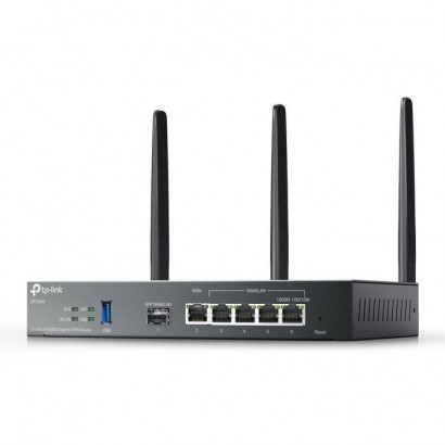 ER706W ER706W Omada Omada AX3000 Gigabit VPN Router External Features DSE