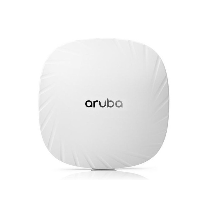 R2H28A-RFB Hewlett Packard Enterprise Aruba AP-505 (RW) Dual Radio 2x2:2 802.11ax Internal Antennas Unified Campus AP 833849 Omn