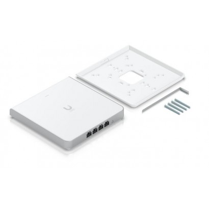 U6-ENTERPRISE-IW U6-ENTERPRISE-IW Ubiquiti 159.7 x 156.7 x 33.8 mm, 884g, RJ45, 802.11a/b/g, PoE, Bluetooth 5,8 dBi Features DSE