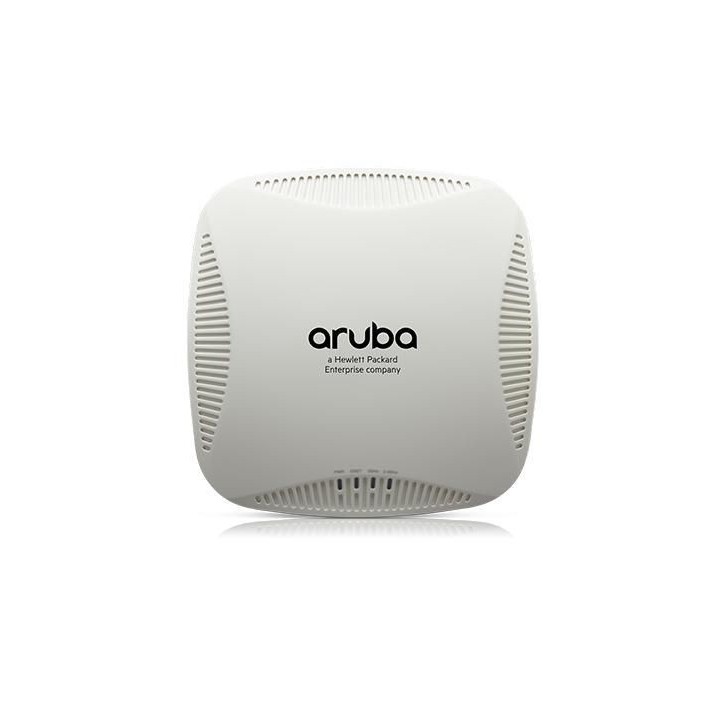 JW212A-RFB Hewlett Packard Enterprise 2.4/5GHz, 867 Mbps, 802.11ac, 10/100/1000BASE-T, 2×2 MIMO, 21dBm, Restricted regulatory do