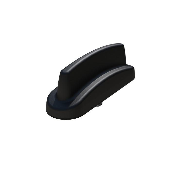 LGAM-BC3G-26-3SP Panorama Antennas LOW PROF MIMO 2/3/4G+GPS 3m SMAP SMA