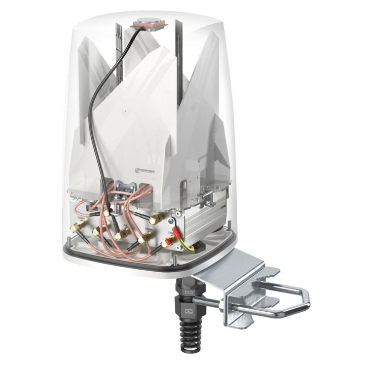 AX50S QuWireless QuSpot for RUTX50 PoE/LAN