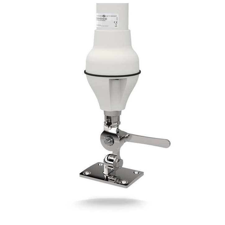 SAB-315 Panorama Antennas Adaptor for BS(G)M antenna, to fit 1"14TPI marine mount. 31162313