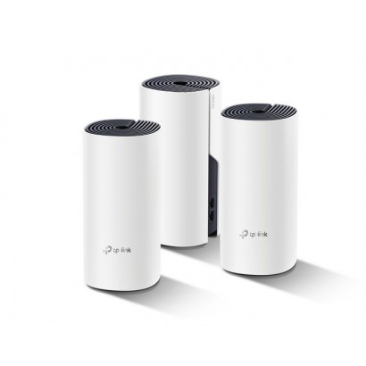DECO P9(3-PACK) TP-Link WiFi + PLC Hybrid Mesh, WiFi coverage up to 560 m2 (3-pack) FCC, IC, NCC, BSMI, IDA, RCM, JPA, JRF, VCCI
