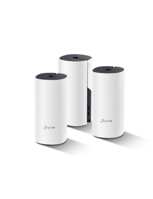 DECO P9(3-PACK) TP-Link WiFi + PLC Hybrid Mesh, WiFi coverage up to 560 m2 (3-pack) FCC, IC, NCC, BSMI, IDA, RCM, JPA, JRF, VCCI