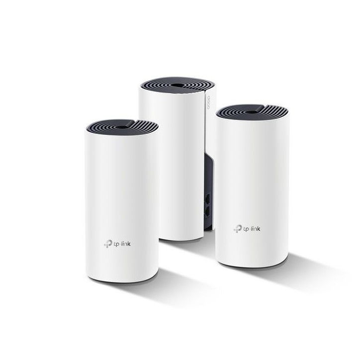 DECO P9(3-PACK) TP-Link WiFi + PLC Hybrid Mesh, WiFi coverage up to 560 m2 (3-pack) FCC, IC, NCC, BSMI, IDA, RCM, JPA, JRF, VCCI