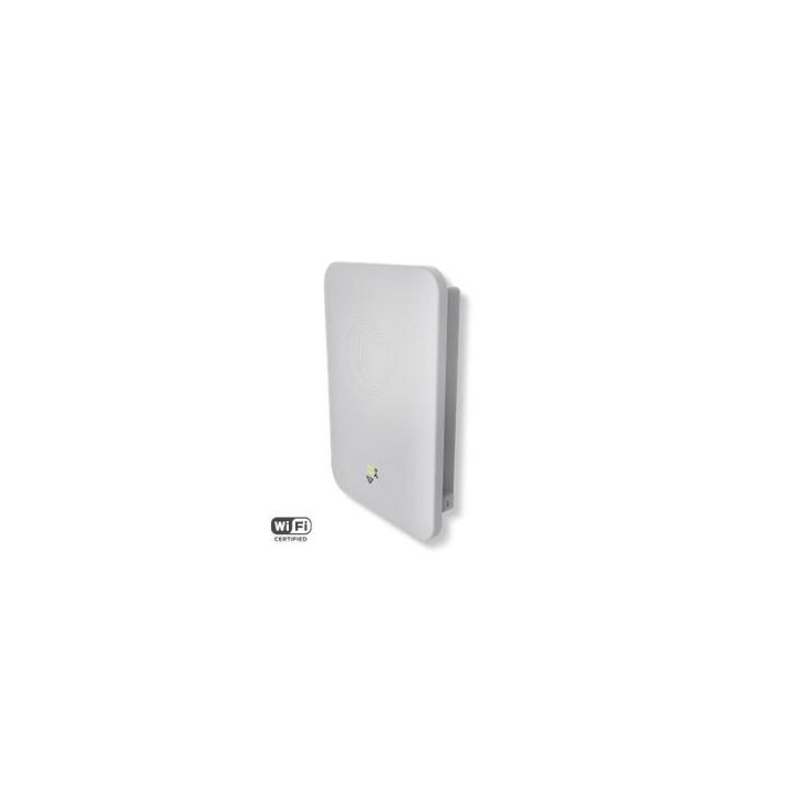 PL-502S000A-EU Cambium Networks cnPilot e502S Wi-Fi Access Point, 2.4 / 5 GHz, 802.11ac, 2 x Gigabit Ethernet RJ-45 Integrated a