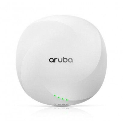 R7J27A R7J27A Hewlett Packard Enterprise Aruba AP-635 (RW) Tri-radio 2x2:2 802.11ax Wi-Fi 6E Internal Antennas Campus AP Omni...