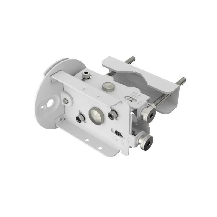 60G-PM Ubiquiti 60G Precision Alignment Mount for airFiber & airMAX, White airFibe, airMAX