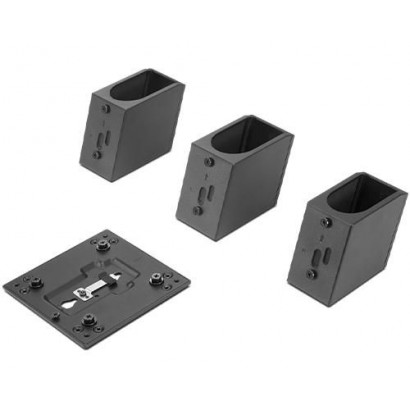 4XH0Z42451 4XH0Z42451 Lenovo ThinkCentre Tiny/Nano Monitor Clamp II Features DSE