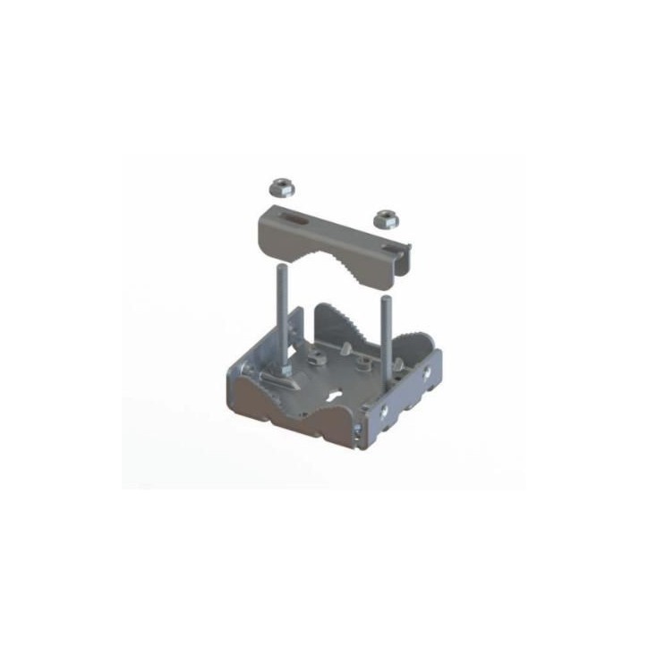 C000000L137A Cambium Networks Universal Pole Mount Bracket for 1" - 3" diameter poles NONE - Only use for non-battery items