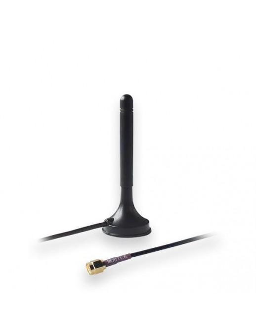 PR1KS210 Teltonika Networks Mobile magnetic SMA antenna RoHS