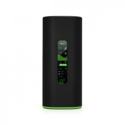 AFI-ALN-R-EU AFI-ALN-R-EU AmpliFi Quad-Core Cortex A53 2 Ghz, 1 x 10/100/1000 Mbps RJ45 Ethernet WAN, 4 x 10/100/1000 Mbps RJ...