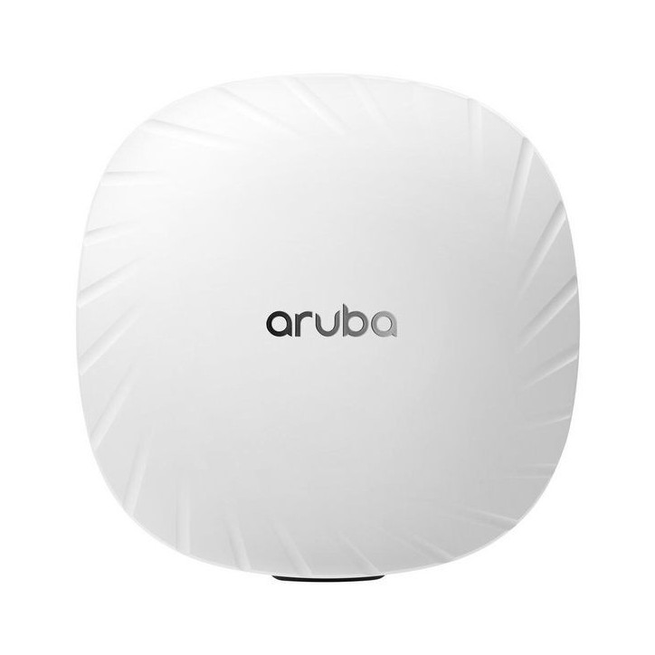 JZ356A Hewlett Packard Enterprise Aruba AP-555 (RW) Dual Radio 8x8:8 / 4x4:4 802.11ax Internal Antennas Unified Campus AP Omni-d