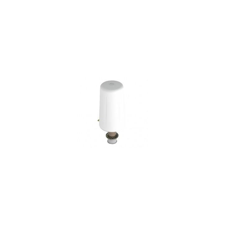 LPB-24-58-NJ Panorama Antennas 2.4/5.0GHz, 2:1, 5 dBi, White LPB-24-58-NJ N-type