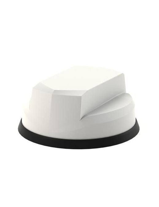 LGMDM-6-60-24-58 Panorama Antennas 2x2MiMo (617-960/1710-6000MHz), WiFi, GPS/GNSS, 6 dBi, Omni-directional, IP69K 2 x SMA (m) Ce