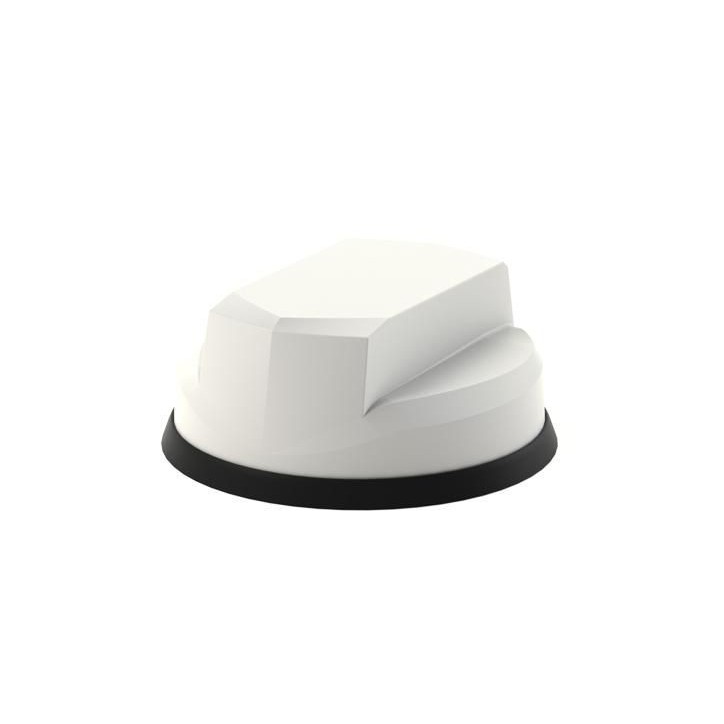 LGMDM-6-60-24-58 Panorama Antennas 2x2MiMo (617-960/1710-6000MHz), WiFi, GPS/GNSS, 6 dBi, Omni-directional, IP69K 2 x SMA (m) Ce