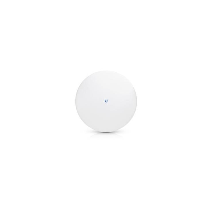 LTU-PRO Ubiquiti 5 GHz, 10/100/1000 Ethernet, 4096-QAM, 9W, Pole-Mount, Passive PoE, 24 dBi Dish Antenna LTU-PRO 24 dBi