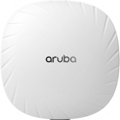 Q9H62A Q9H62A Hewlett Packard Enterprise Aruba AP-515 (RW) Dual Radio 4x4:4 + 2x2:2 802.11ax Internal Antennas Unified Campus...