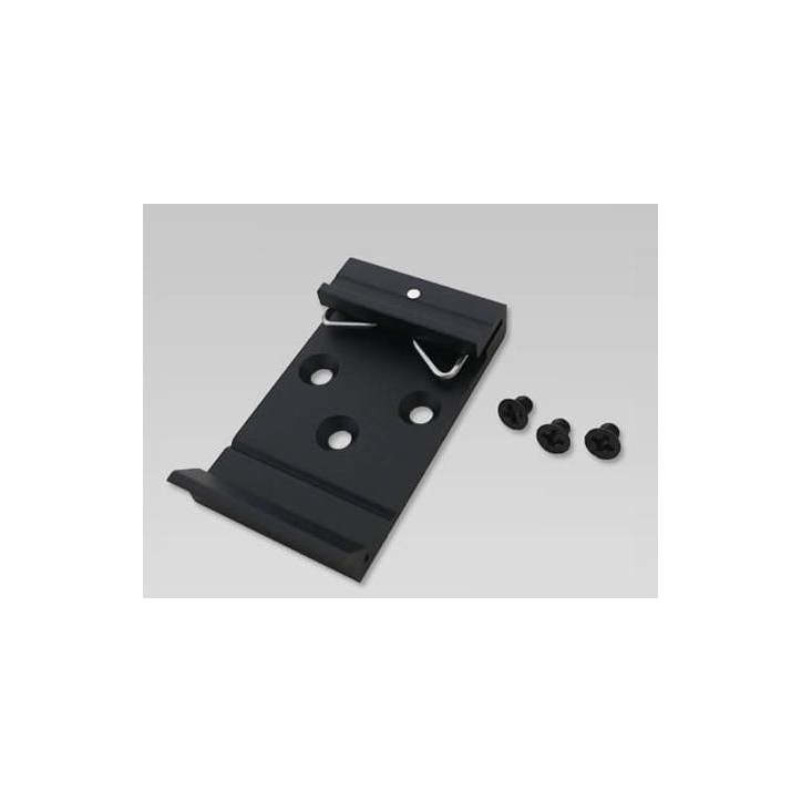 RKE-DIN Planet DIN Rail Mounting Kit Black