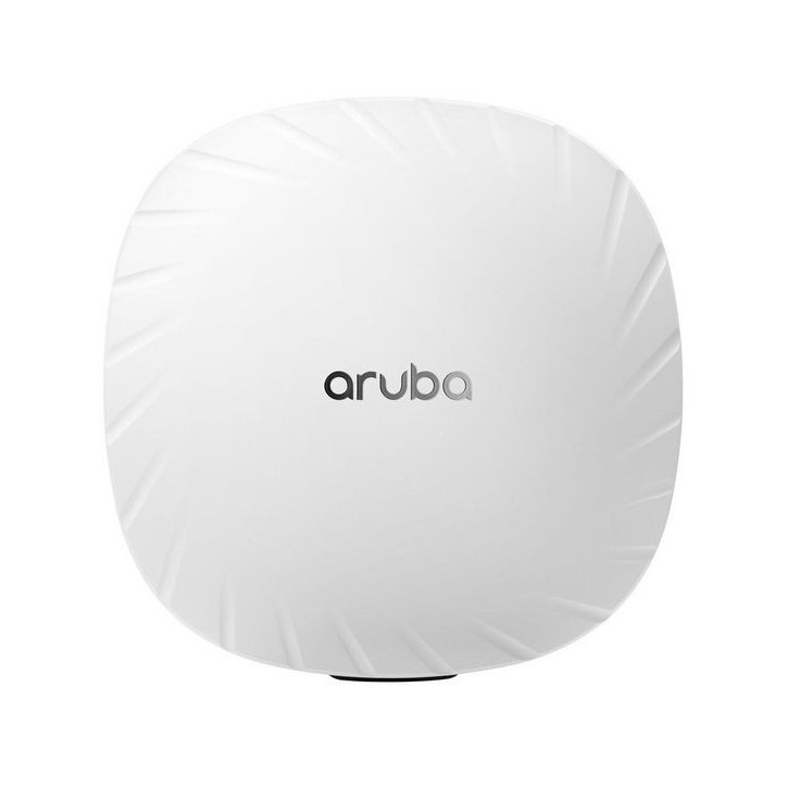 JZ336A Hewlett Packard Enterprise Aruba AP-535 (RW) Dual Radio 4x4:4 802.11ax Internal Antennas Unified Campus AP Omni-direction