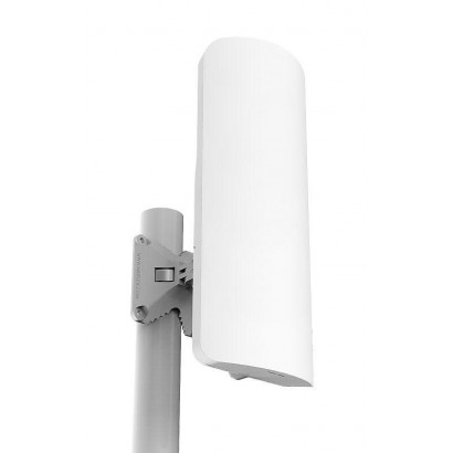 RB911G-2HPND-12S RB911G-2HPND-12S MikroTik mANTBox 2 12s, 2.4GHz 120 degree 12dBi dual polarization sector Integrated antenna...