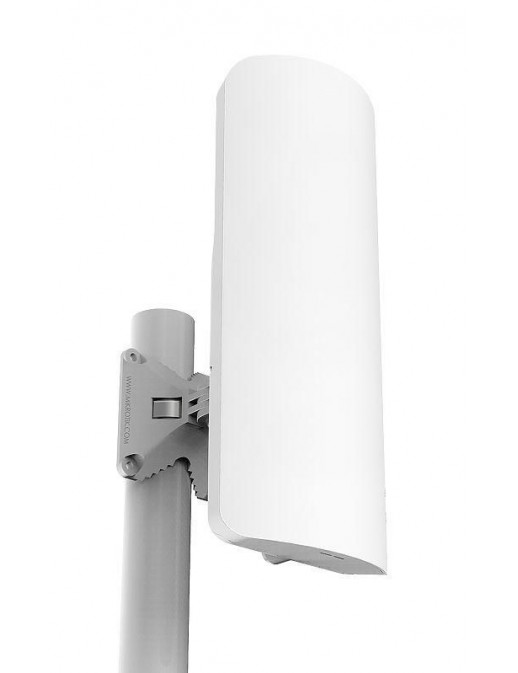 RB911G-2HPND-12S MikroTik mANTBox 2 12s, 2.4GHz 120 degree 12dBi dual polarization sector Integrated antenna with 600Mhz CPU, 64