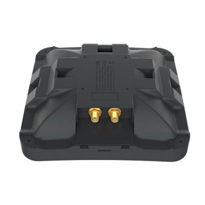 MTAO-LTE-5D-SQ MTAO-LTE-5D-SQ MikroTik 5dBi LTE antenna with 2 x SMA connectors 767849 SMA Features DSE