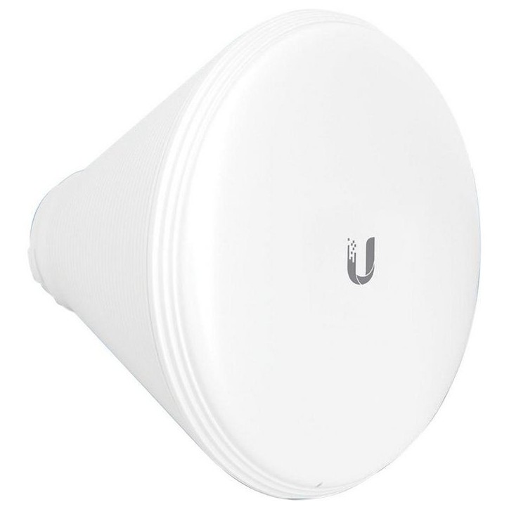 HORN-5-30 Ubiquiti 5.15 ‑ 5.85 GHz, 19 dBi, Dual-Linear, 30°/30°, 1100 g PRISMAP-5-30 Horn antenna