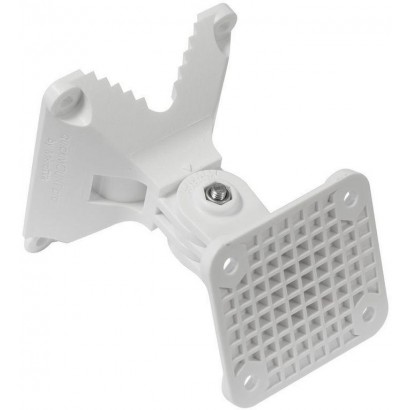 QMP-LHG QMP-LHG MikroTik The quickMOUNT pro, 95 x 88 x 112 mm, White QMP: SXT, OmniTIK, other antennas that are designed to b...