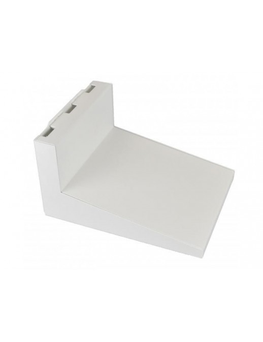 TW-HWM-C-CVR TW-HWM-C-CVR Ventev Mount, 181x234x133mm, 1.36kg, White 521473 RoHS